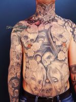 006-darkside-skulls -tattoo-hamburg-skinworxx